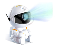 Mozos HR-F2 laserowy projektor gwieździstego nieba - 1240063 - zdjęcie 5